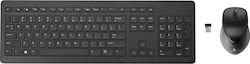 HP 950MK Ασύρματο - Σετ με Ποντίκι Αγγλικό US HP 950MK Ασύρματο - Σετ με Ποντίκι Αγγλικό US