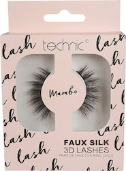 Technic Gene False Faux Silk 3D