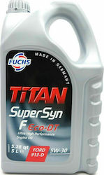 Fuchs Autoöl Titan Supersyn F-Eco DT 5W-30 5Es