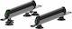 Treefrog 626 Car Ski Mounts Suitable for 3 Ski Pairs or 2 Snowboards