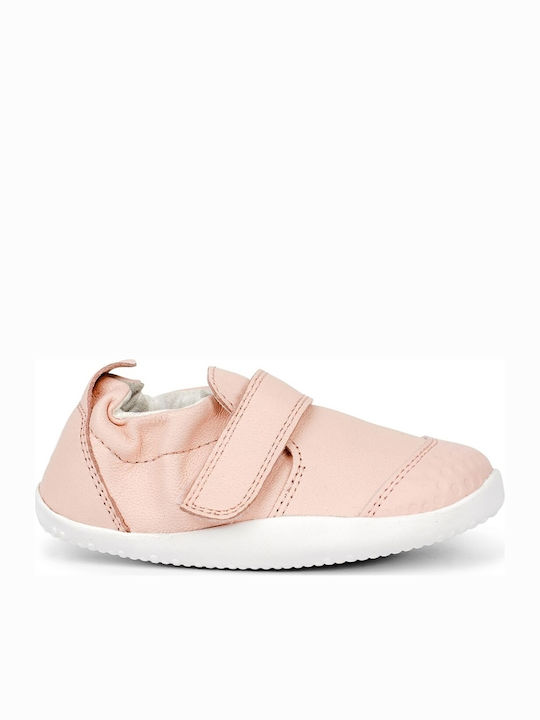 Bobux Step Up Xplorer Go Trainer Ανατομικά Ροζ
