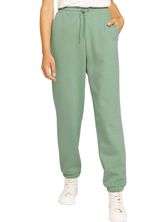 Tom Tailor Jogginghose Jogger Grün