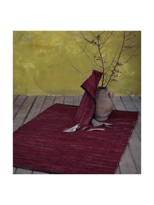 Nima Jatin Χαλί Ορθογώνιο Red 60x130cm