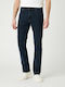 Greensboro 803 Men's Jeans Pants Elastic with Regular Straight Fit Blue