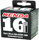 Kenda 151621252AV Bicycle Tyre Inner Tube
