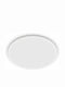 Philips Round Outdoor LED Panel 22W with Warm White Light 43cm