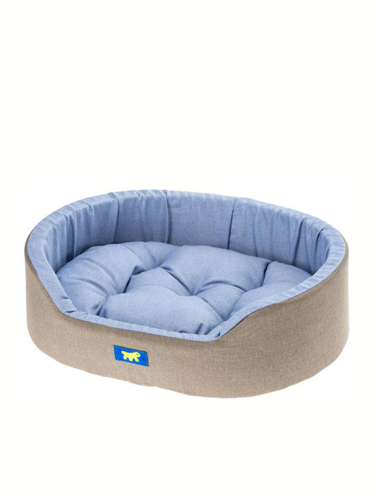 Ferplast Dandy C 55 Καναπές-Κρεβάτι Σκύλου Blue...