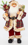 Eurolamp Santa Claus Red 60x28x20cm