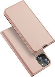 Dux Ducis Skin Pro Synthetic Leather Book Pink (iPhone 13 mini)