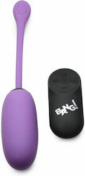 XR Bang! Vibrating Egg With Remote Control Vibr...