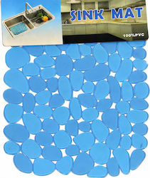 Sidirela Covor de uscare Light Blue Ε-1409 1buc