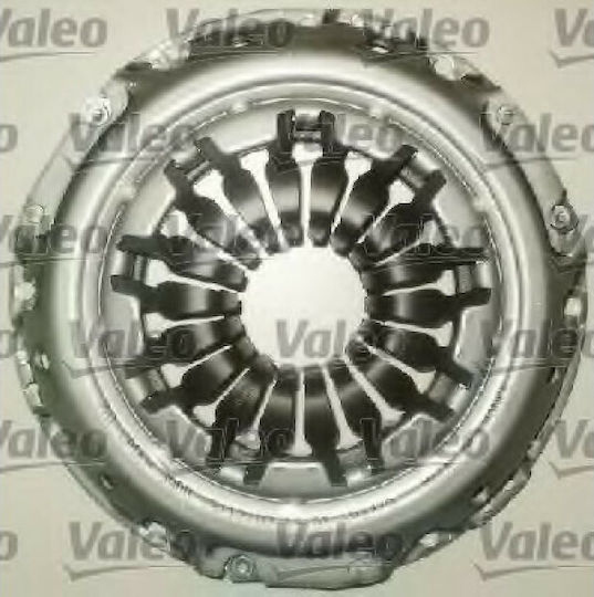 Valeo Kupplungssatz für Dacia Staubwedel / Logan Renault Clio / Fluence / Megane / Malerei