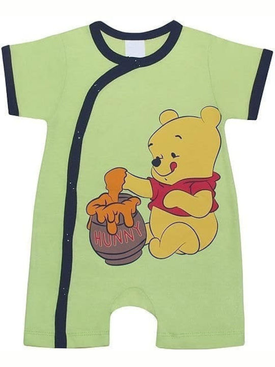 Beboulino Green Onesie
