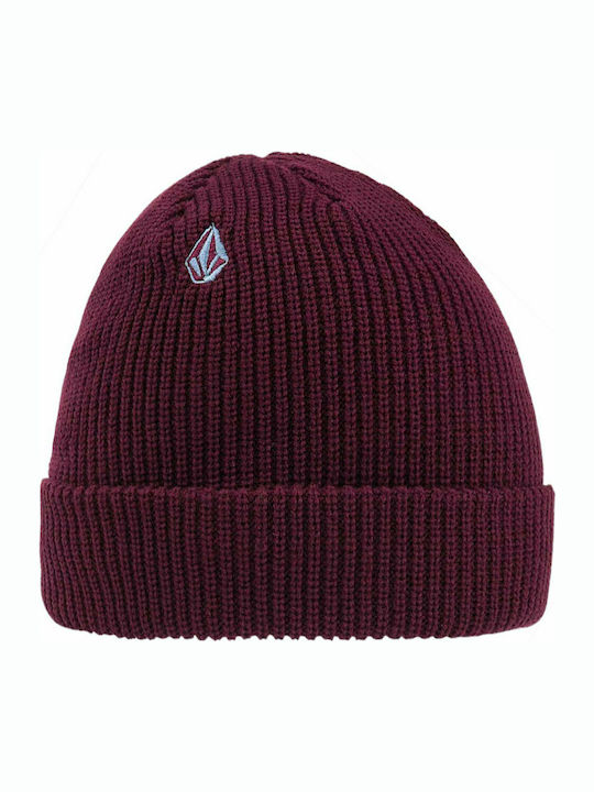 Volcom Full Stone Beanie Männer Beanie Gestrick...