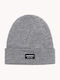 Emerson Beanie Unisex Beanie Grey Marl