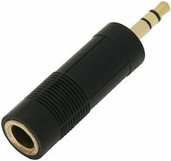 DM Pro DM-3233 3.5mm male σε 6.3mm female DM Pro DM-3233 3.5mm male σε 6.3mm female