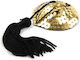 Toyz4lovers Nipples Tassels Gold 2τμχ
