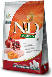 Farmina N&D Pumpkin Medium & Maxi 12kg