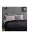 Palamaiki Duvet Cover Queen 220x240cm Gwen Black