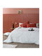 Palamaiki Duvet Cover Single 160x240cm Gwen Ice