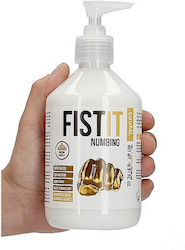 Shots Fist It Numbing Anales Gel-Schmiermittel 500ml