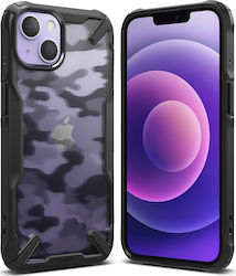Ringke Fusion X Camo Black (iPhone 13 mini)