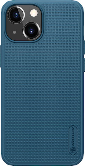 Nillkin Super Frosted Back Cover Πλαστικό Μπλε (iPhone 13 mini)