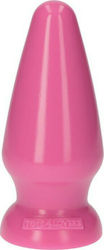 Toyz4lovers Italian Cock Adamo Dop Anal Pink 16.5cm
