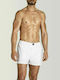 Men's Boxers White 2Pack