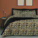 Das Home Пухено Единично 160x240бр 9528 Beige / Black 11 togs Togs