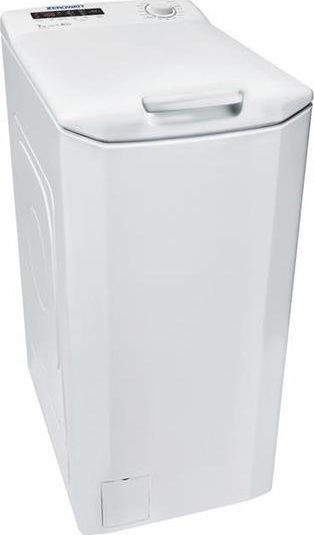 Zerowatt TOZ 272DE/1-S Πλυντήριο Ρούχων Άνω Φόρτωσης 7kg 1200 Στροφών 31011140