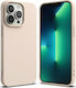 Ringke Air S Back Cover Σιλικόνης 1.3mm Pink Sand (iPhone 13 Pro)