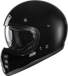 HJC V60 Full Face Helmet ECE 22.06 Black KR4268