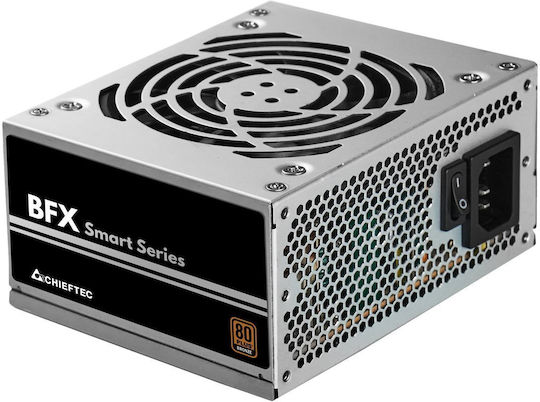 Chieftec Smart 350W Gri Sursă de Alimentare Calculator Complet cu fir 80 Plus Bronze