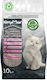 Bentysandy Katzenstreu mit Duftstoff Babypuder 5Es 06-5828babypowder