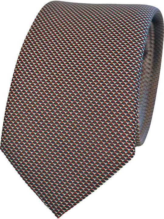 Hugo Boss Men's Tie Silk Printed In Black Colour