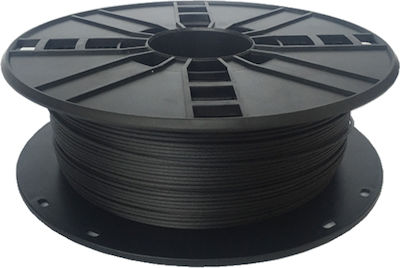 Gembird PLA 3D Printer Filament 1.75mm Carbon 0.8kg