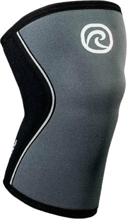 Rehband RX 7mm Knee Brace Gray