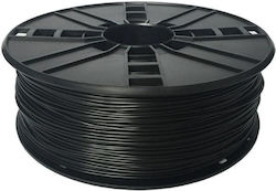 Gembird TPE 3D Printer Filament 1.75mm Μαύρο 1kg