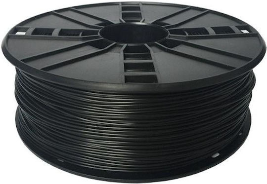 Gembird TPE 3D Printer Filament 1.75mm Μαύρο 1kg