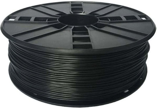 Gembird TPE 3D Printer Filament 1.75mm Μαύρο 1kg