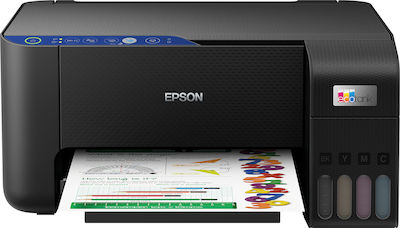 Epson EcoTank L3251 Έγχρωμο Πολυμηχάνημα Inkjet με WiFi και Mobile Print