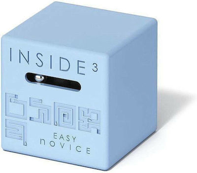 Inside3 Cube Labirint din Plastic Blue pentru 8+ Ani SX202900100 1buc