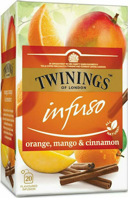 Twinings Infuso Herbs Blend 20 Bags