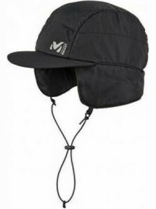 Millet Υφασμάτινo Ανδρικό Καπέλο Μαύρο