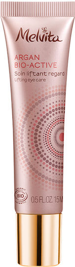 Melvita Argan Bio-active Eye Moisturiser for Moisturizing Anti-wrinkle and Firming 15ml