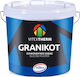 Vitex Șpaclu Granikot Siliconic pentru Flat Finisaj 1.0mm 2000755 25kg