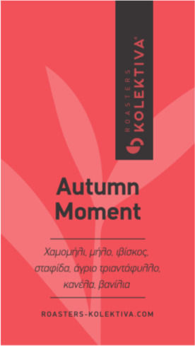 Roasters Kolektiva Autumn Moment Herbs Blend 100gr
