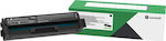 Lexmark 20N2XB0 Toner Laser Εκτυπωτή Μαύρο Extra High Yield 6000 Σελίδων