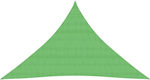 vidaXL Πανί Σκίασης Πράσινο 4x5.8x4m από HDPE